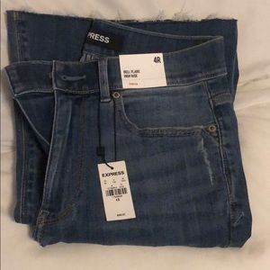 NWT Express Jeans